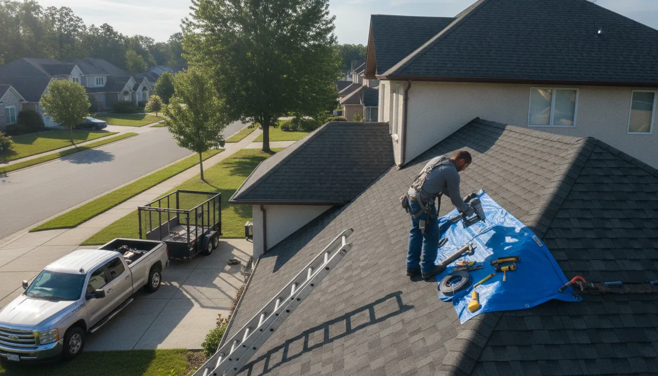 Trusted Roof replacement for Yucaipa Homes & Businesses